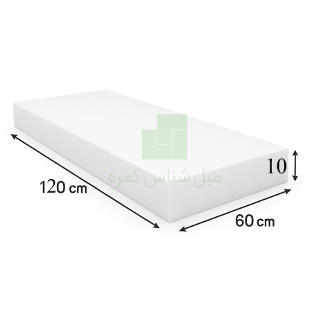 فوم سرد 10*60*120 سانتی