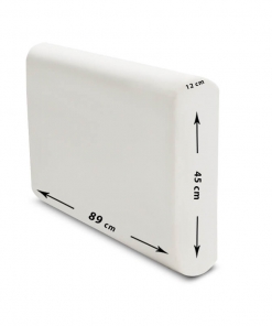 فوم سرد پشت کاژو 12*45*89