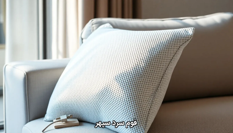 Sepehr cold foam فوم سرد سپهر